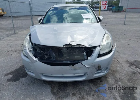 2011 Nissan Altima 2.5 S из США, поврежденный, VIN 1N4AL2AP1BN407551